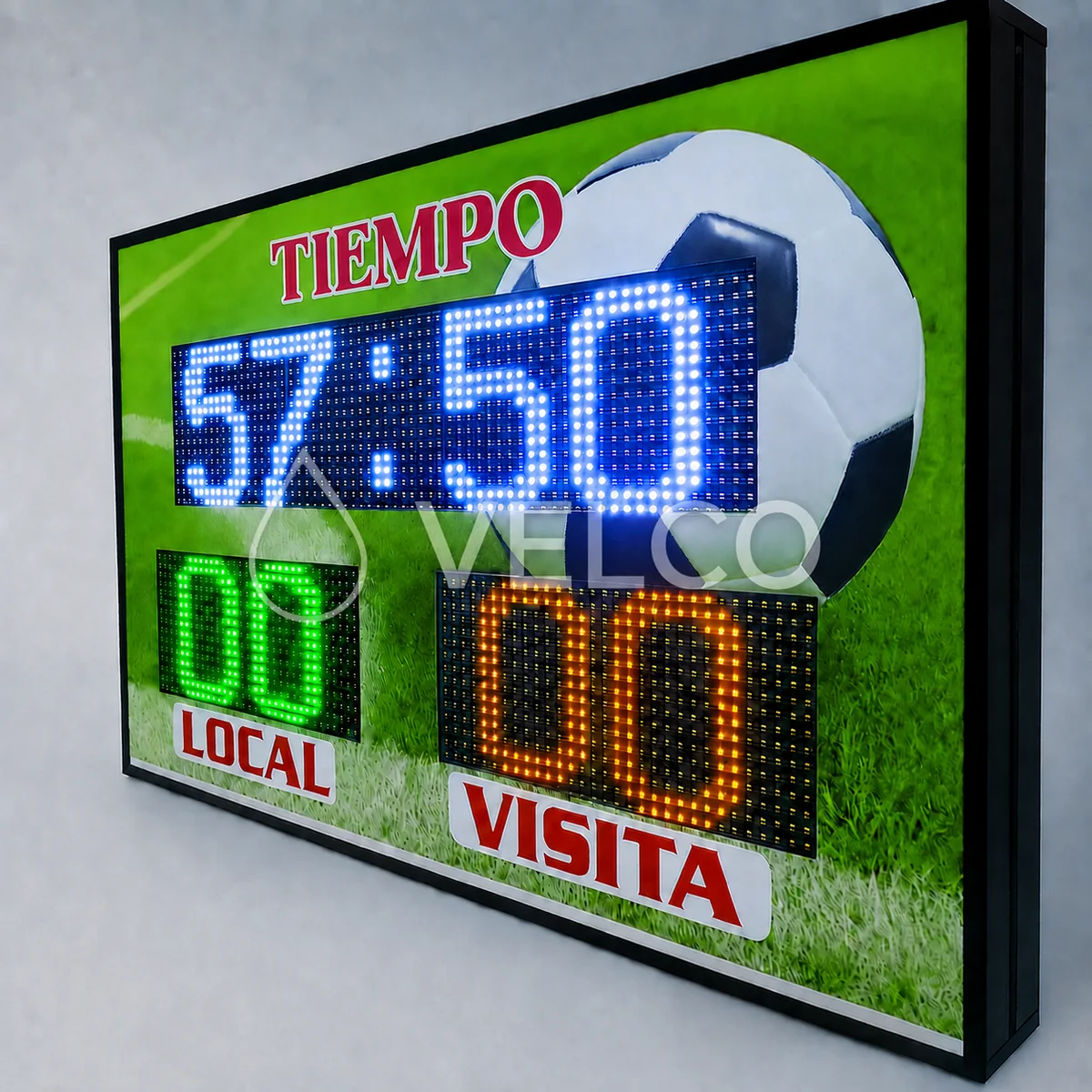 Tableros deportivos LED VLC